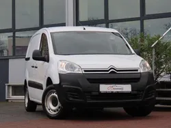 Weiß Gebraucht 2018 Citroën Berlingo Business Class Van / Kleinbus | 6.900 € (Fairer Preis)