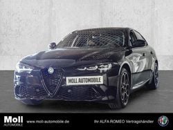 Nero vulcano Gebraucht 2024 Alfa Romeo Giulia Competizione Limousine | 39.900 € (Etwas zu teuer)