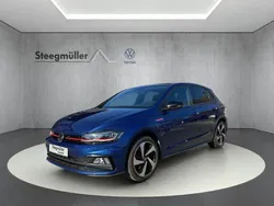 Blau Gebraucht 2020 VW Polo GTI Limousine | 18.990 € (Fairer Preis)