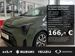 (a2g) adventurous green Neu 2025 Kia Picanto Spirit Kleinwagen | 17.990 € (Fairer Preis)