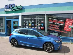 Saphirblau Gebraucht 2024 Seat Ibiza FR Limousine | 23.990 € (Teuer)