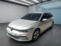 Silber Gebraucht 2024 VW Golf VIII Kombi | 22.949 € (Guter Preis)