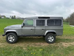 Grau Gebraucht 2007 Land Rover Defender SE SUV | 29.999 €