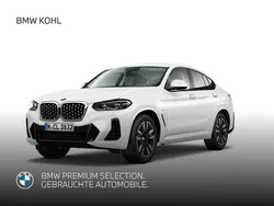 Weiss Gebraucht 2022 BMW X4 M Sport SUV | 43.990 € (Superpreis)