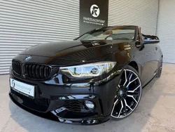 Schwarz Gebraucht 2020 BMW 430 Cabriolet M Sport Cabrio | 29.900 € (Superpreis)
