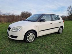 Candyweiss Gebraucht 2009 Skoda Fabia Classic Kleinwagen | 1.700 € (Superpreis)