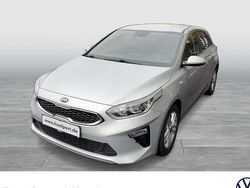 Silber Gebraucht 2019 Kia Ceed Vision Limousine | 17.295 € (Fairer Preis)