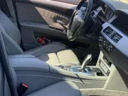 Grau Gebraucht 2010 BMW 525 Kombi | 3.600 € (Fairer Preis)