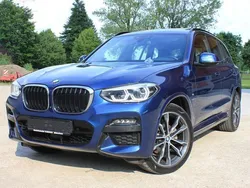 Phytonicblau Gebraucht 2020 BMW X3 M Sport SUV | 33.790 € (Fairer Preis)