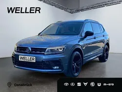 Platinum grey metallic Gebraucht 2020 VW Tiguan Allspace Comfortline SUV | 34.700 € (Guter Preis)