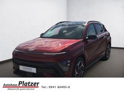 Rot Gebraucht 2024 Hyundai Kona N Line SUV | 31.980 € (Etwas zu teuer)