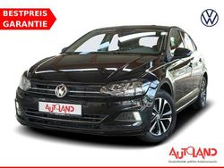 Schwarz Gebraucht 2019 VW Polo Comfortline Kleinwagen | 13.500 € (Etwas zu teuer)
