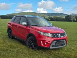 Rot Gebraucht 2018 Suzuki Vitara SUV | 17.790 € (Fairer Preis)