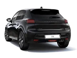 Selenium grau metallic selenium grau metallic Neu 2025 Peugeot 208 GT Kleinwagen | 25.303 € (Fairer Preis)