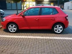 Rot Gebraucht 2017 Skoda Fabia Cool Plus Kleinwagen | 8.300 € (Guter Preis)