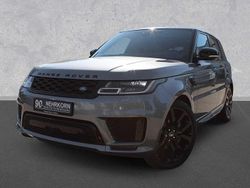 Eiger grey Gebraucht 2022 Land Rover Range Rover Sport HSE Dynamic SUV | 55.900 € (Superpreis)