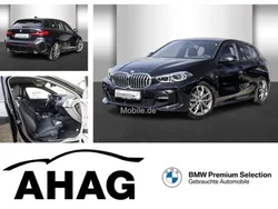 Schwarz Gebraucht 2024 BMW 120 M Sport Kleinwagen | 33.940 € (Fairer Preis)