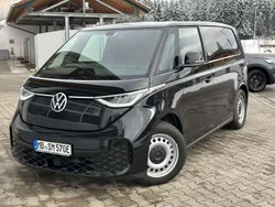 Schwarz Gebraucht 2024 VW ID. Buzz Van | 52.580 € (Teuer)