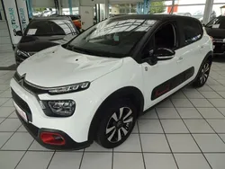 Weiß Gebraucht 2021 Citroën C3 PureTech Kleinwagen | 9.990 € (Fairer Preis)