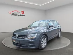 Grau Gebraucht 2018 VW Tiguan Trendline SUV | 16.500 € (Guter Preis)