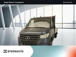 Stahlblau Gebraucht 2024 Mercedes Sprinter Van | 33.950 € (Superpreis)