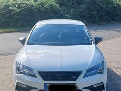 Weiß Gebraucht 2018 Seat Leon Kombi | 13.900 € (Fairer Preis)