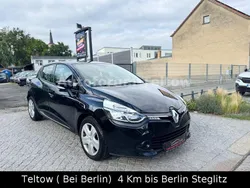 Schwarz Gebraucht 2014 Renault Clio IV Dynamique Kleinwagen | 5.490 € (Guter Preis)