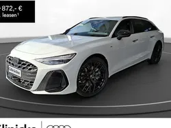 Gletscherweiß metallic Neu 2025 Audi A6 Edition .1 Kombi | 73.690 € (Superpreis)