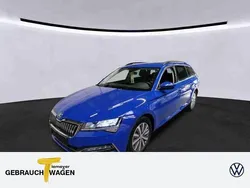 Gebraucht 2021 Skoda Superb Ambition Kombi | 21.280 € (Guter Preis)