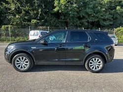 Schwarz Gebraucht 2019 Land Rover Discovery Sport Pure SUV | 9.950 € (Superpreis)