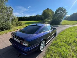 Blau Gebraucht 1998 Opel Calibra Edition Coupé | 7.500 €