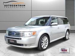 Silber Gebraucht 2011 Ford Flex Limited SUV | 7.990 €