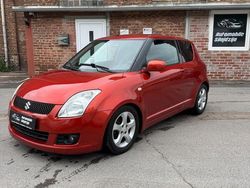 Orange Gebraucht 2007 Suzuki Swift Kleinwagen | 1.700 € (Fairer Preis)