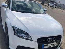 Weiß Gebraucht 2012 Audi TT Roadster Sport Cabrio | 23.600 € (Teuer)