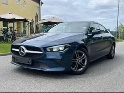 Blau Gebraucht 2020 Mercedes CLA180 Limousine | 18.850 € (Fairer Preis)