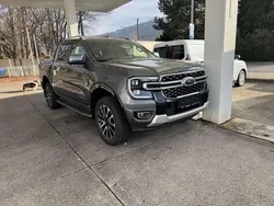 Carbonized gray/asher gray Neu 2025 Ford Ranger Platinum Abholung | 61.101 € (Etwas zu teuer)