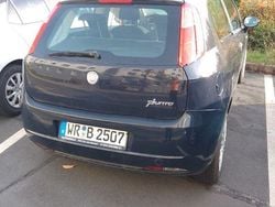 Schwarz Gebraucht 2009 Fiat Punto Kleinwagen | 1.100 € (Guter Preis)