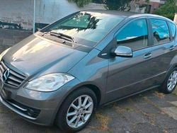 Schwarz Gebraucht 2010 Mercedes A160 Edition Limousine | 2.550 € (Guter Preis)