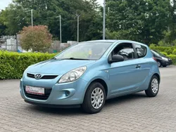 Blau Gebraucht 2009 Hyundai i20 Classic Limousine | 3.750 € (Fairer Preis)