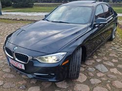 Schwarz Gebraucht 2012 BMW 328 Sport Line Limousine | 8.900 € (Guter Preis)