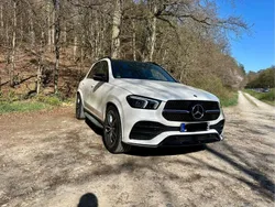 Weiß Gebraucht 2023 Mercedes GLE580 AMG SUV | 79.900 € (Superpreis)