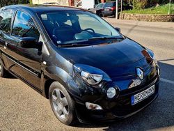 Schwarz Gebraucht 2013 Renault Twingo Initiale Paris Kleinwagen | 7.100 € (Teuer)