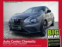 Dark grey /black Gebraucht 2022 Nissan Juke 360º SUV | 23.707 € (Fairer Preis)