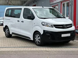 Weiß Gebraucht 2020 Opel Zafira Life Van | 17.995 € (Guter Preis)
