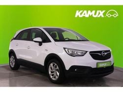 Schneeweiss/olympic/summit whi Gebraucht 2018 Opel Crossland X Edition SUV | 9.490 € (Guter Preis)