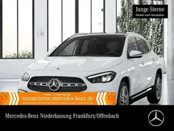 Weiß Gebraucht 2024 Mercedes GLA200 Advanced Plus SUV | 39.990 € (Guter Preis)