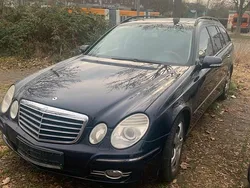 Schwarz Gebraucht 2008 Mercedes 320 Avantgarde Kombi | 4.444 € (Superpreis)