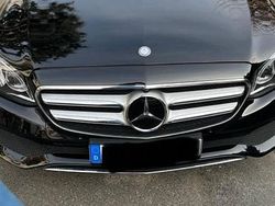 Schwarz Gebraucht 2016 Mercedes E200 Limousine | 23.900 €