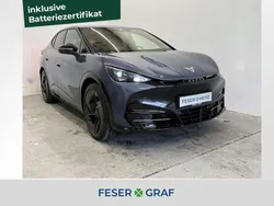 Tavascan blue metallic Gebraucht 2024 Cupra Tavascan VZ SUV | 58.750 € (Teuer)