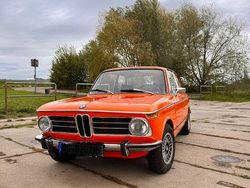 Orange Gebraucht 1973 BMW 2002 Limousine | 29.300 €